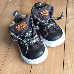 Baby Boy Converse Size 3